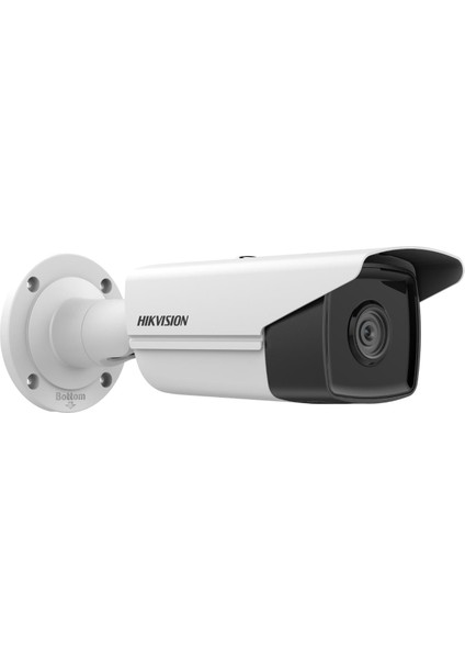 HIKVISION Hikvision DS-2CD2T23G2-2I 2 MP Sabit Lensli IR Bullet IP Kamera 4 mm