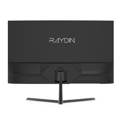 RAYDIN RAYDIN R2150VAB, 21,5&quot; 5ms, 75Hz, Full HD, D-Sub, HDMI, Frameless, VA LED Monitör (Siyah)-57425