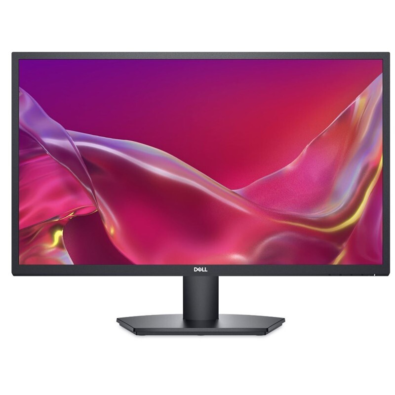 DELL 27 Monitor 920X1080 5MS VGA HDMI DP Led Siyat Monitör