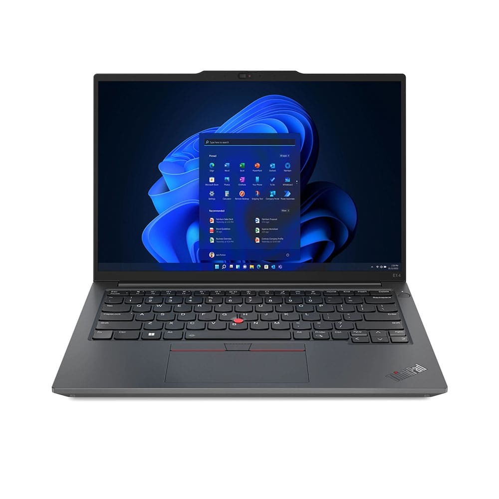 LENOVO LENOVO LENOVO E14 THINKPAD 21M70091TX U7-155H 16GB 512GB SSD 14" FDOS