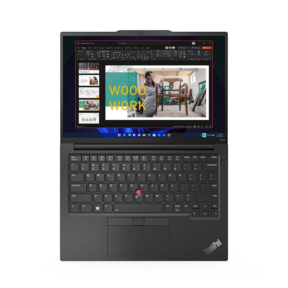 LENOVO LENOVO LENOVO E14 THINKPAD 21M70091TX U7-155H 16GB 512GB SSD 14" FDOS-61997
