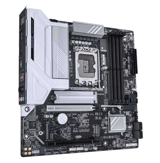 GIGABYTE Gigabyte B860M Gaming X WIFI6E D5 1851P Type-C-54065