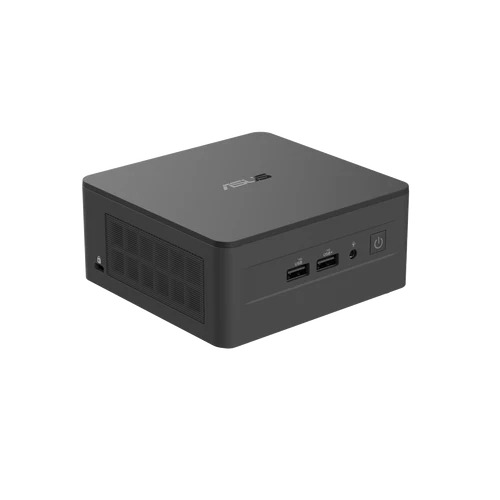 ASUS ASUS MINIPC RNUC13ANBI500000I KIT INTEL CORE i5-1340P INTEL VPRO BAREBONE RAM YOK DISC YOK CORD YOK 2.5 BAY YOK