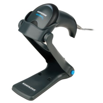 DATALOGIC Datalogic QuickScan QW2100 El Tipi 1D Usb Kablolu Barkod Okuyucu(Ayaklı)