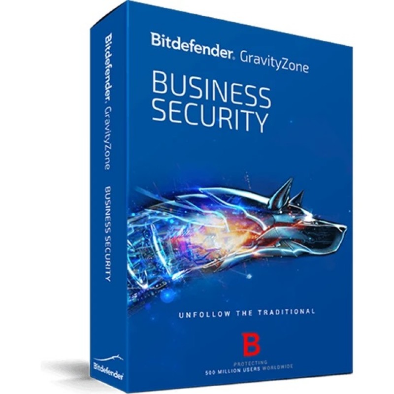 BITDEFENDER Bitdefender GravityZone Business Security     26 Kullanıcı / 1 YIL