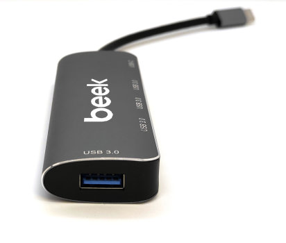 BEEK BEEK BA-USB-HB3C-4A1C-26658