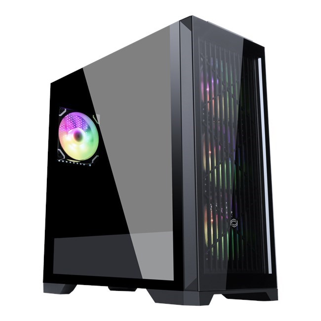 FRISBY Frisby 850W 80+Bronze (FC-9455G) Vetro Mid Tower