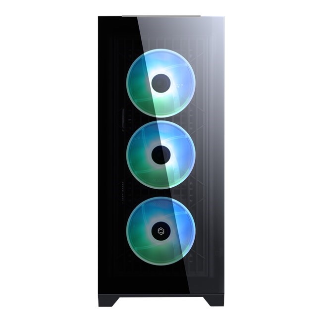 FRISBY Frisby 850W 80+Bronze (FC-9455G) Vetro Mid Tower-38138
