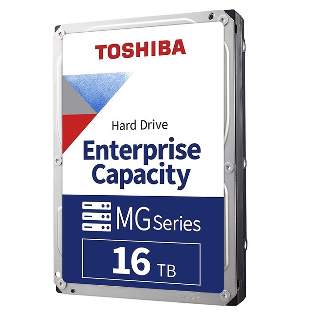 TOSHIBA Toshiba MG512e 16TB 7/24 Güvenlik - Enterprise-46771