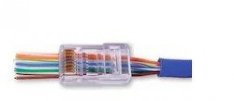 BEEK BEEK BN-MP6-EASY CAT6 100LÜ KONEKTÖR-49175