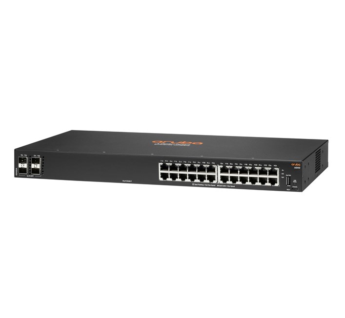 HPE HPE Aruba 6000 24G 4SFP (R8N88A)-53146