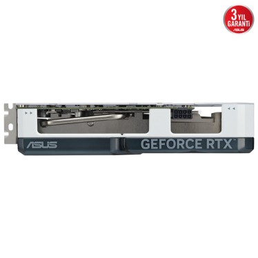 ASUS ASUS DUAL-RTX4060-O8G-WHITE 8GB GDDR6 HDMI 128Bit-68304