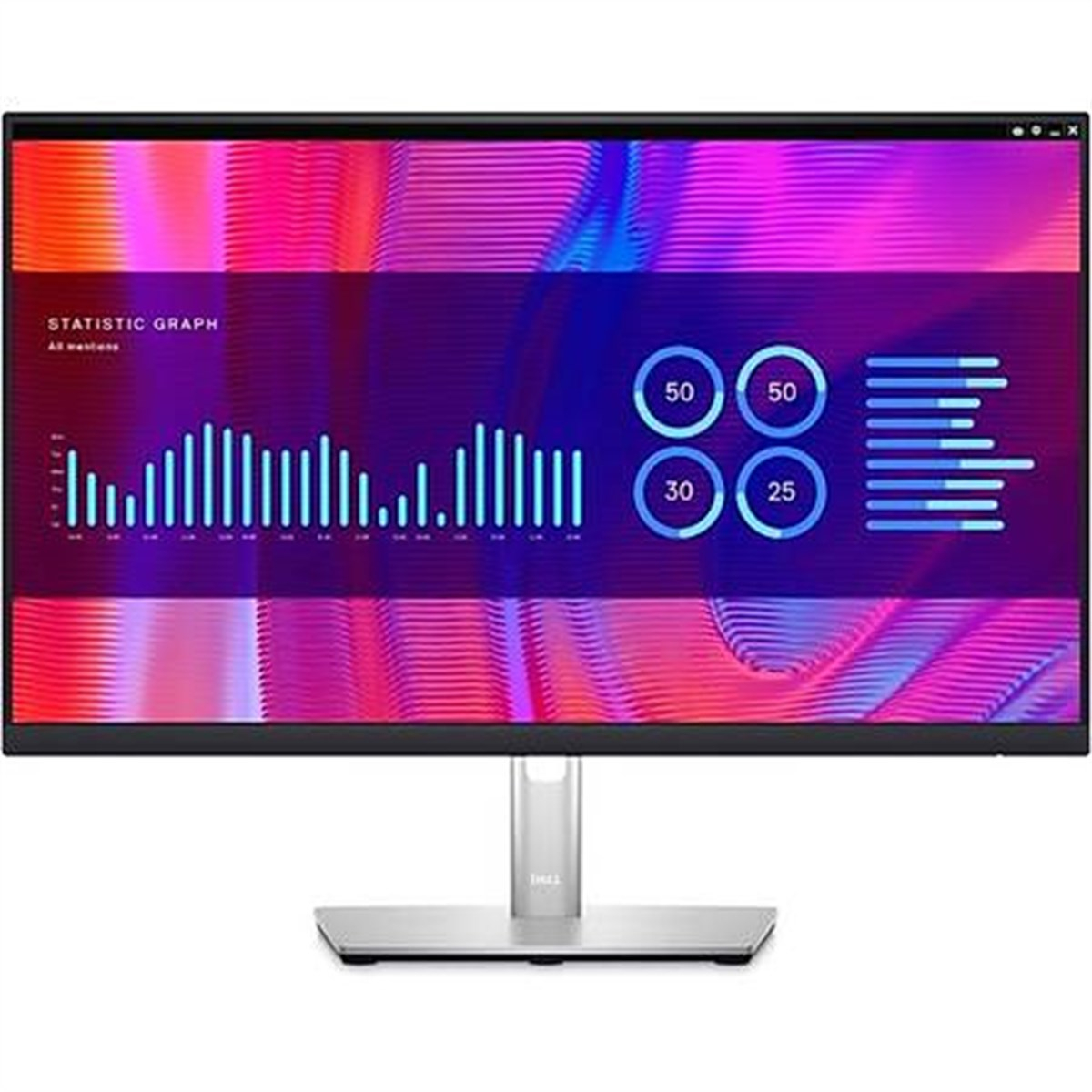 DELL 24 DELL P2423DE IPS FHD 8MS 60HZ HDMI DP USB