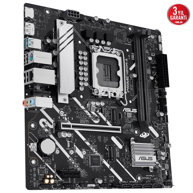 ASUS Asus Prime H810M-A Csm D5 1851P Hdmi Dp-54379