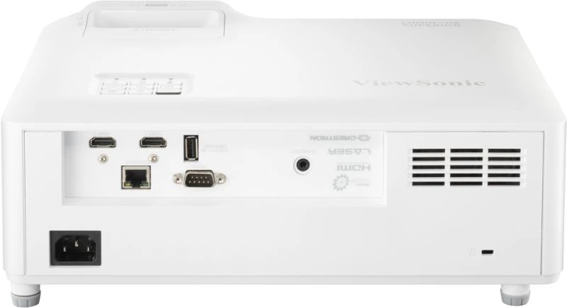 VIEWSONIC VIEWSONIC LS901HD (VS20032) LAZER WUXGA 1920x1200 6.000AL 20.000SAAT 2xHDMI+RJ45+HDBaseT KISA MESAFE PROJEKSIYON-50583