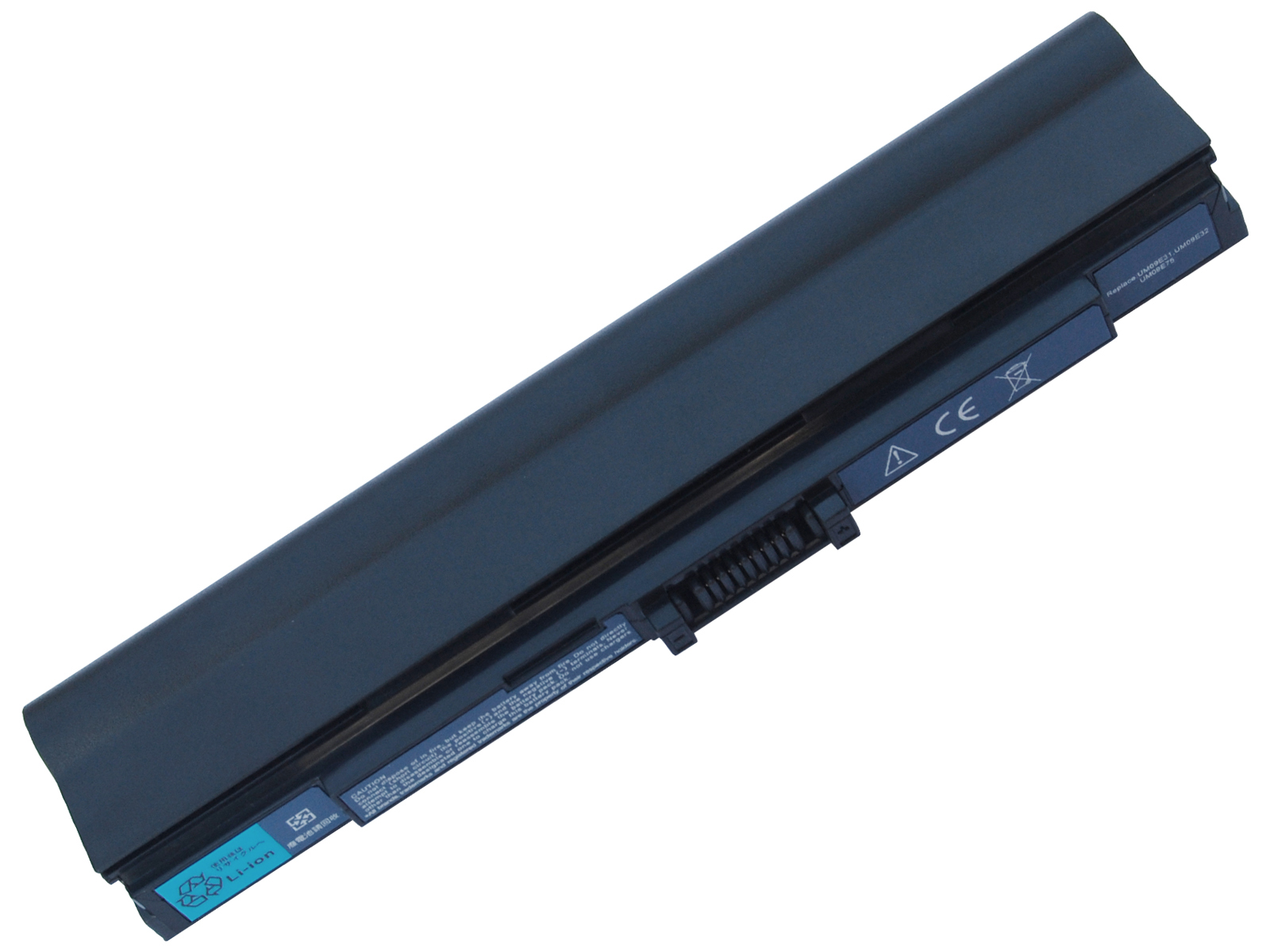 RETRO RETRO Acer Aspire 1410T, 1810T, AO752H Notebook Bataryası - Siyah