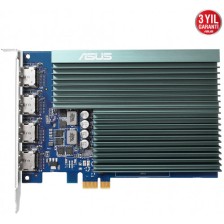 ASUS ASUS GT730-4H-SL-2GD5, 2Gb, GDDR5, 64Bit, 4xHDMI Ekran Kartı-70409