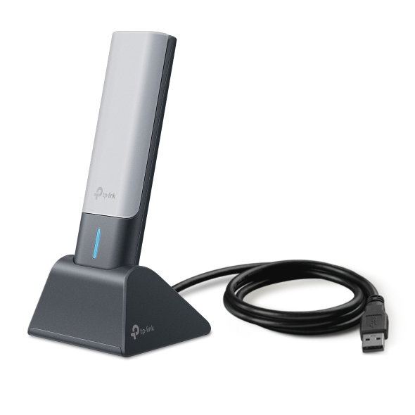 TP-LINK TP-LINK Archer TX50UH AX3000 High Gain Dual Band Wi-Fi 6 USB Adapter-52708
