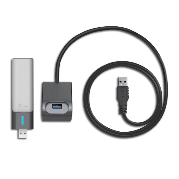 TP-LINK TP-LINK Archer TX50UH AX3000 High Gain Dual Band Wi-Fi 6 USB Adapter-52709
