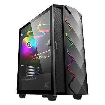 EXPER EXPER PC GAMING XCELLERATOR XC406 V2 H610 i5 13400F 32GB 1TB M2 SSD RTX4060 8GB 550W W11