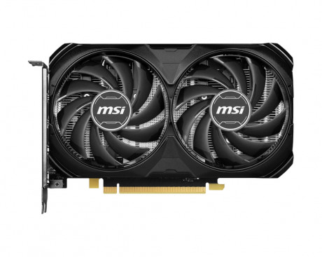 MSI VGA GEFORCE RTX 4060 TI VENTUS 2X BLACK 16G OC RTX4060 TI 8GB GDDR6 192B DX12 PCIE 4.0 X16 (3XDP 1XHDMI)