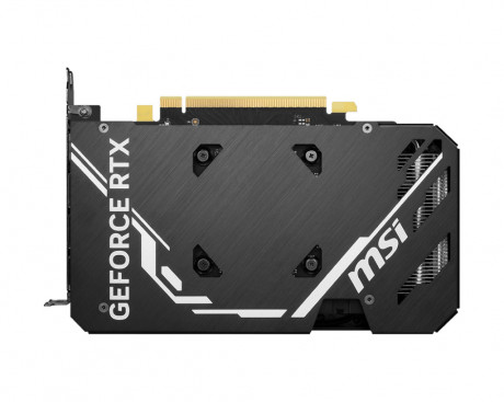 MSI VGA GEFORCE RTX 4060 TI VENTUS 2X BLACK 16G OC RTX4060 TI 8GB GDDR6 192B DX12 PCIE 4.0 X16 (3XDP 1XHDMI)