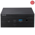 ASUS ASUS Mini PC PN51-S1-B-B5285MD, AMD Ryzen 5 5500U, 8Gb Ram, 256Gb SSD, Paylaşımlı Ekran Kartı, Wi-Fi, Bluetooth, FreeDos, MFF MiniPC
