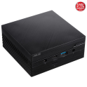 ASUS ASUS Mini PC PN51-S1-B-B5285MD, AMD Ryzen 5 5500U, 8Gb Ram, 256Gb SSD, Paylaşımlı Ekran Kartı, Wi-Fi, Bluetooth, FreeDos, MFF MiniPC-67358