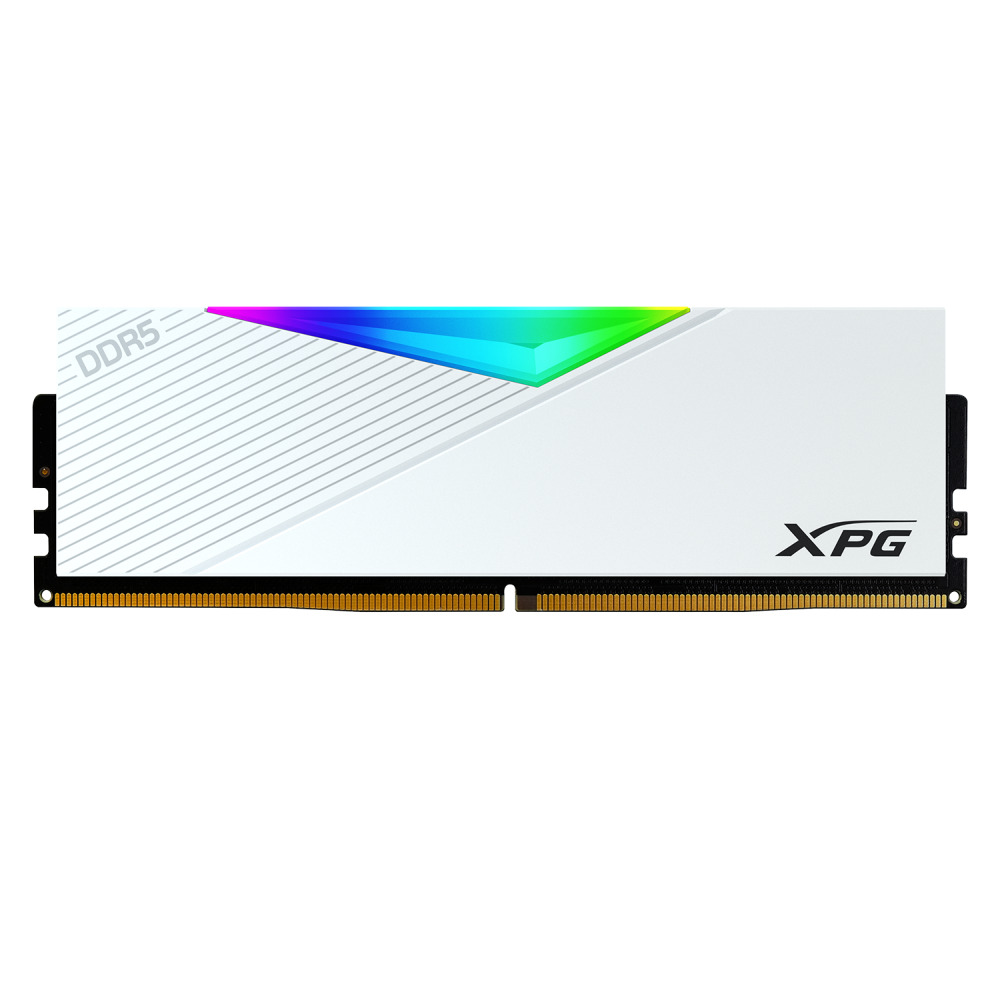 ADATA ADATA XPG Lancer Silver RGB CU-DIMM DDR5-8400Mhz CL40 48GB (2x24GB) Dual Kit (40-52-52) 1.40V