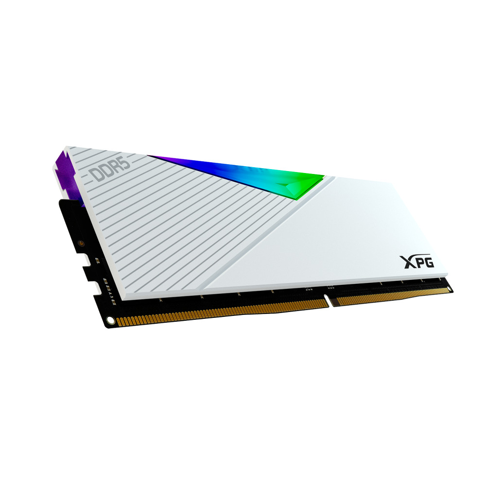 ADATA ADATA XPG Lancer Silver RGB CU-DIMM DDR5-8400Mhz CL40 48GB (2x24GB) Dual Kit (40-52-52) 1.40V-62499