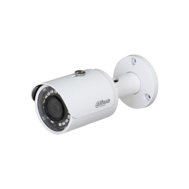 DAHUA DAHUA HAC-HFW1200SP-0360B 2MP 3.6MM CMOS 1080P TVI/AHD /CVI/CVBS METAL KASA IR BULLET KAMERA