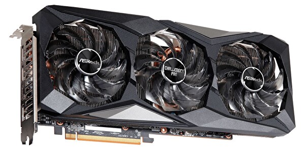 ASROCK ASROCK GPU - 90-GA3QZZ-00UANF - AMD Radeon RX 6750 XT Challenger Pro 12GB OC-28237