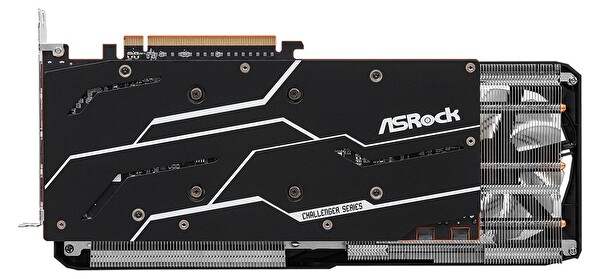 ASROCK ASROCK GPU - 90-GA3QZZ-00UANF - AMD Radeon RX 6750 XT Challenger Pro 12GB OC-28238