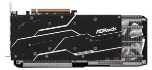 ASROCK ASROCK GPU - 90-GA3QZZ-00UANF - AMD Radeon RX 6750 XT Challenger Pro 12GB OC-63779