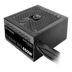 THERMALTAKE THERMALTAKE Thermaltake Smart Serisi BX1 650W 80+ Bronze PSU
