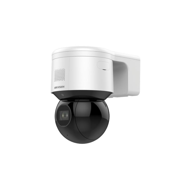 HIKVISION HIKVISION DS-2DE3A404IWG-E 4MP 4x 2.8MM-12MM 50MT DAHİLİ SES HOPARLÖR IR MINI PTZ DOME IP KAMERA