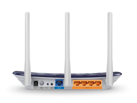 TP-LINK TP-LINK ARCHER C20 4PORT 300Mbps ROUTER-63668