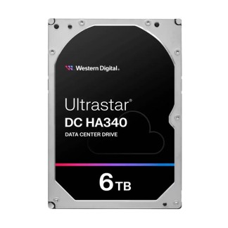 WESTERN DIGITAL WD Ultrastar DC HA340 Enterprise 6TB -0B47077