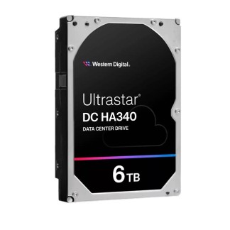 WESTERN DIGITAL WD Ultrastar DC HA340 Enterprise 6TB -0B47077-67485