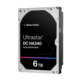WESTERN DIGITAL WD Ultrastar DC HA340 Enterprise 6TB -0B47077-67486