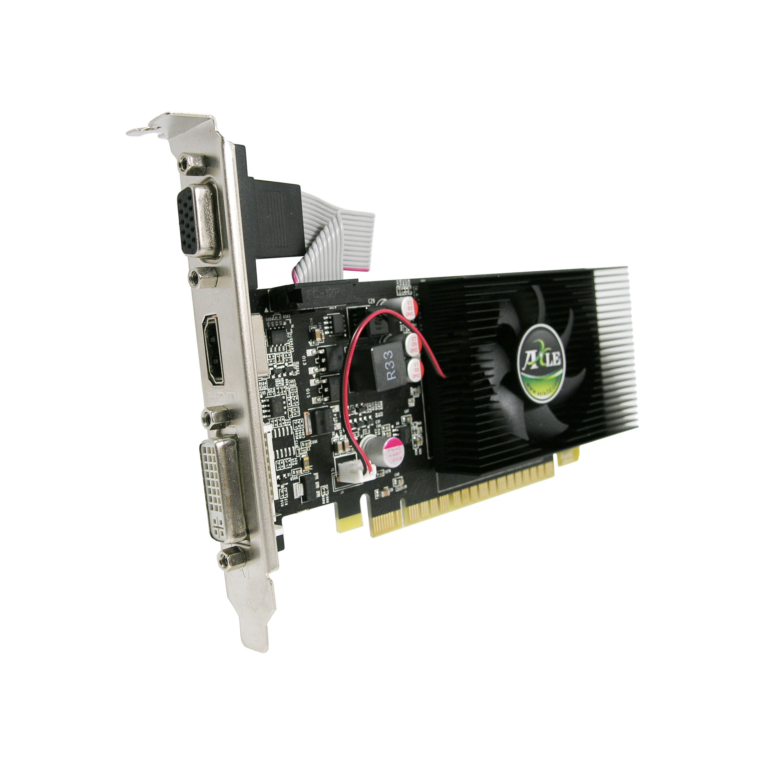 AXLE Axle 4GB GEFORCE GT730 GDDR3 128Bit HDMI VGA DVI