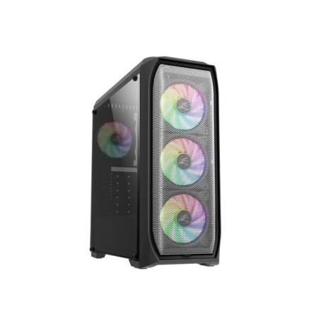 ZALMAN ZALMAN N5MF 600W 4X120MM RGB FAN USB 3.0 ATX S�YAH KASA -40798