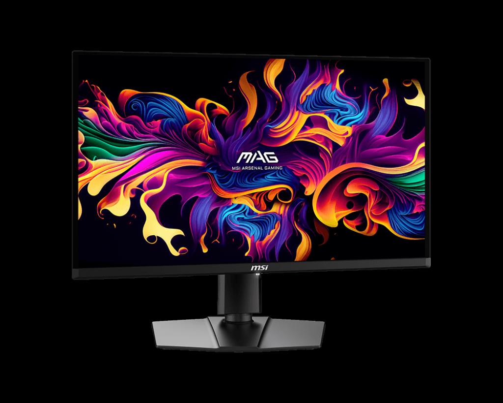 MSI MSI 26.5 MAG 271QPX QD-OLED 2560x1440 (WQHD) 16:9 FLAT 360HZ 0.03MS FREESYNC GAMING MONITOR-44017