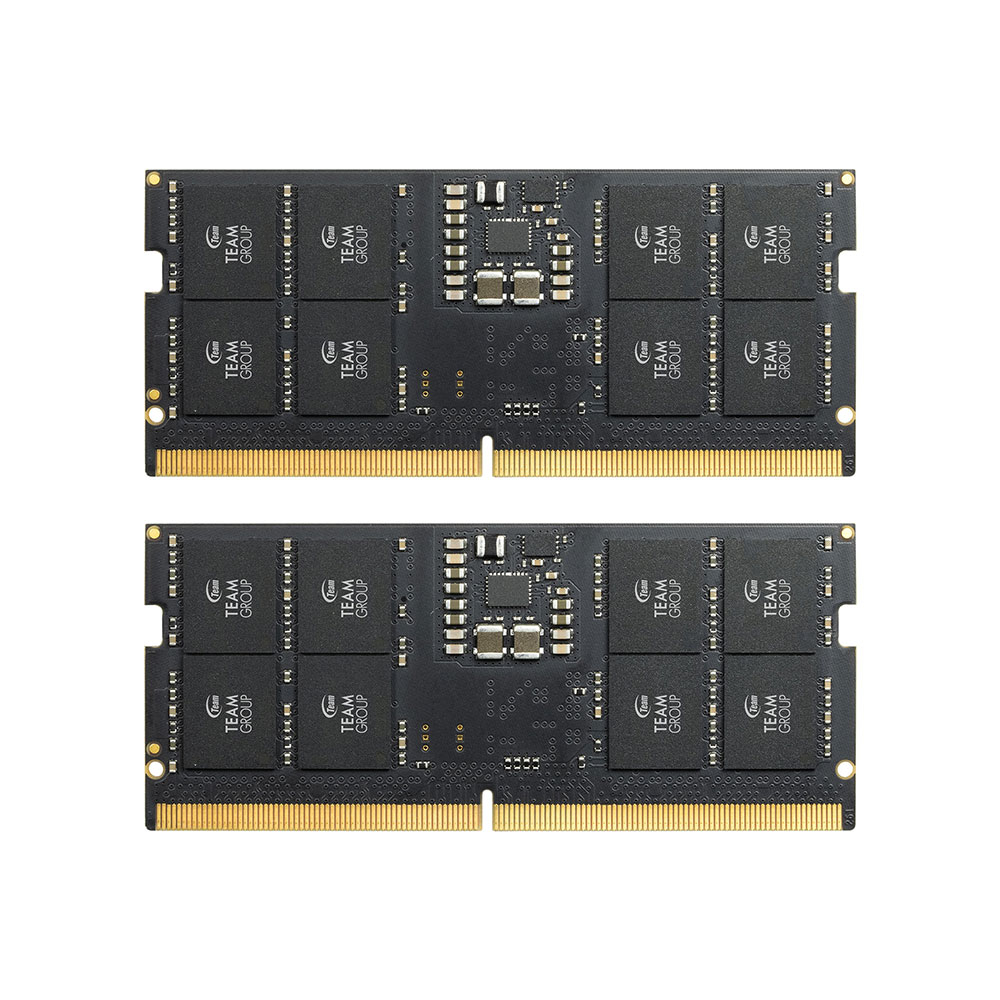 TEAM Team Elite 16GB 4800Mhz CL40 TED516G4800C40D-SBK-61661