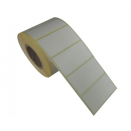 POWERGATE PG Etiket 60mmx30mm (Tek Kolonda 1li)Toplam 1000ad