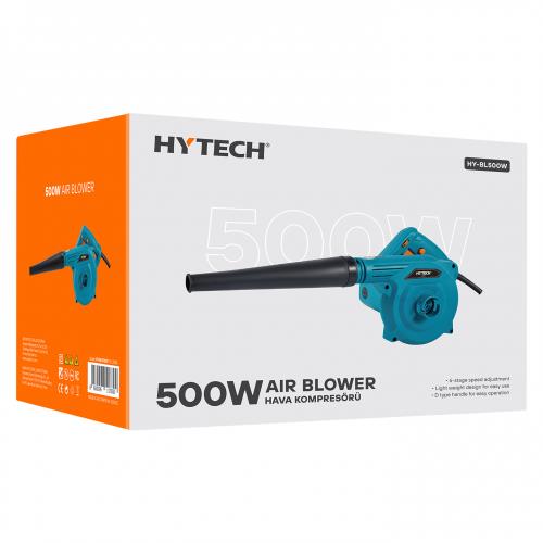 HYTECH  HYTECH HY-BL500W Real 500W 6 Kademeli KompresÃ¶r -32243