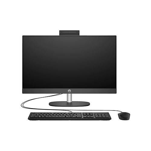HP 9H6M8ET ProOne 245 G10 R5-7520U/8GB/512GBSSD/23.8"/FDos Beyaz AIO