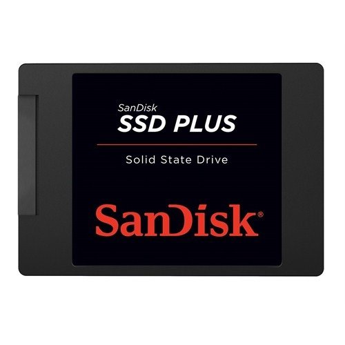 SANDISK 480GB SANDISK PLUS SDSSDA-480G-G26 535/445MBs SSD