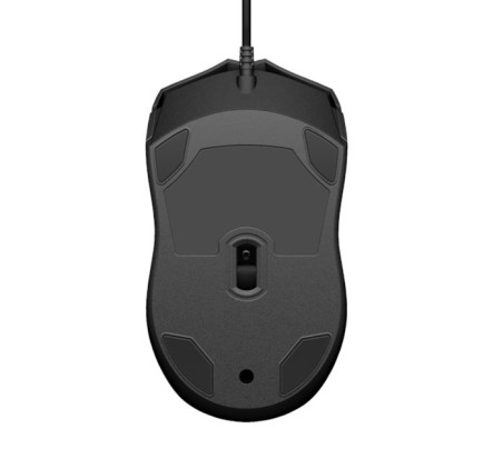 HP HP 105 Kablolu Mouse Siyah (822M9UT)-67272