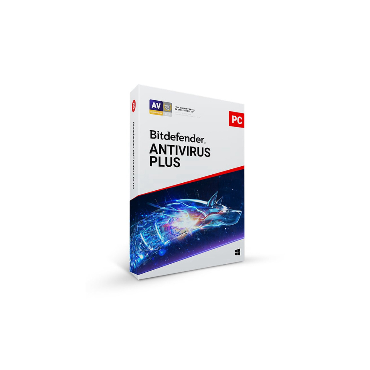 BITDEFENDER Bitdefender Antivirus Plus Kutu 1 Yıl - 1 Kullanıcı